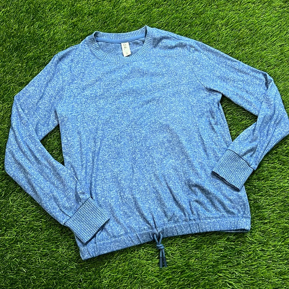 Athleta Girls Crew Neck Sweater